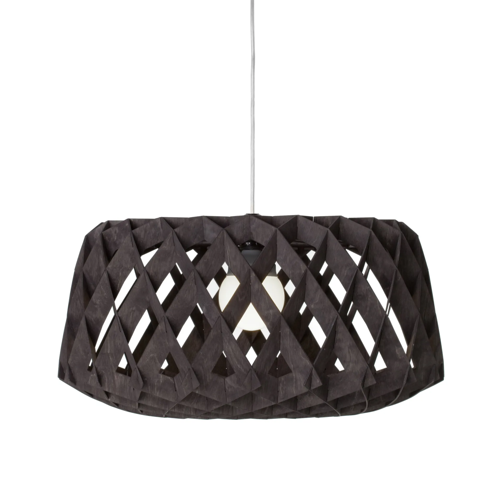 Pilke Signature hanglamp Ø60 cm, Zwart Pilke