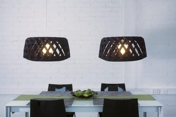 Pilke Signature hanglamp Ø60 cm - Zwart - Pilke