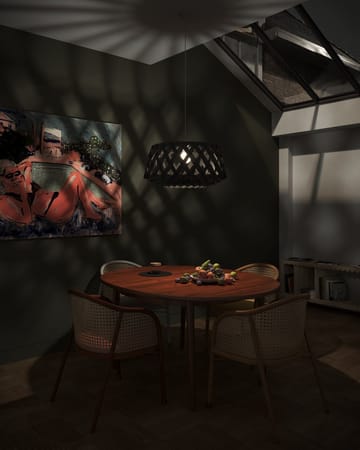 Pilke Signature hanglamp Ø60 cm - Zwart - Pilke