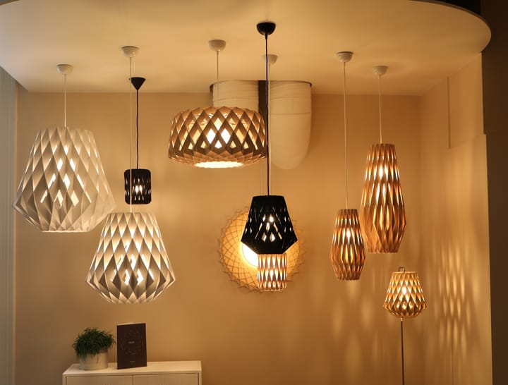 Pilke Signature hanglamp Ø64 cm, Berken Pilke