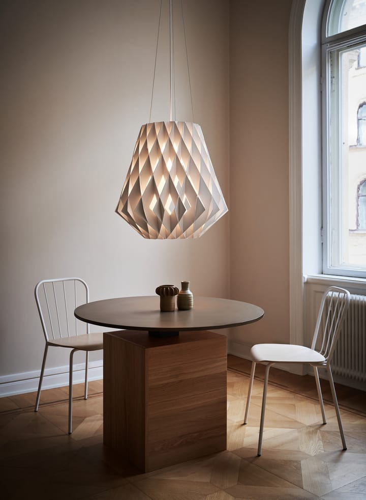 Pilke Signature hanglamp Ø64 cm, Wit Pilke