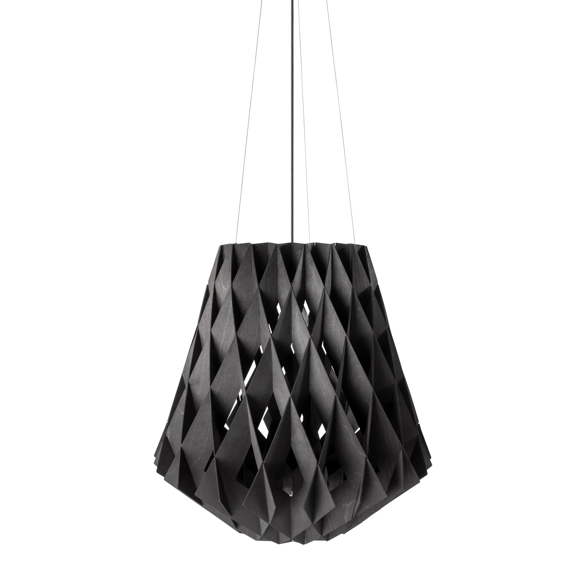 Pilke Signature hanglamp Ø64 cm, Zwart Pilke