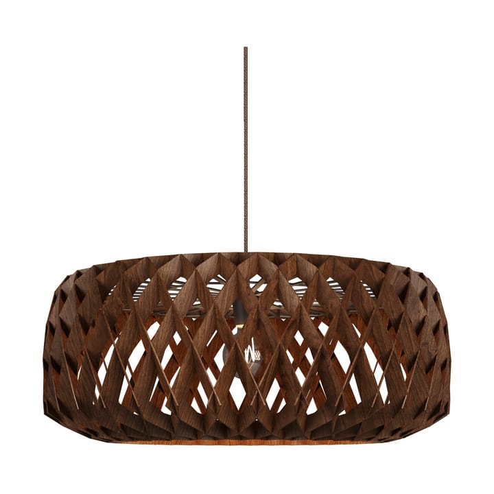 Pilke Signature hanglamp Ø80 cm, Bruin Pilke