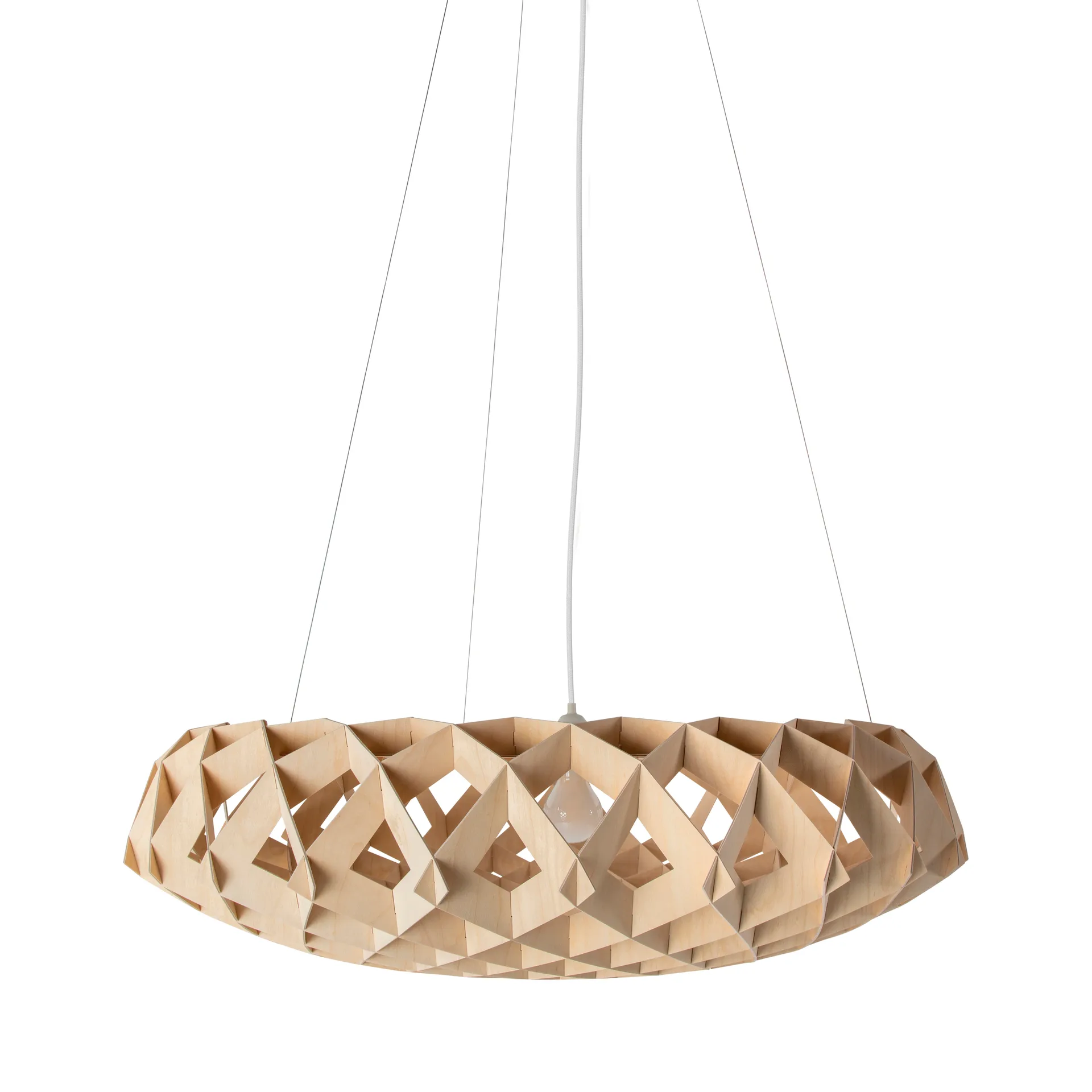 Pilke Signature hanglamp Ø95 cm, Berken Pilke