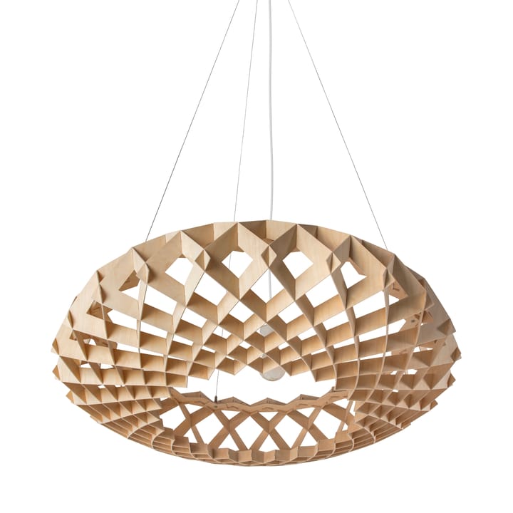 Pilke Signature hanglamp Ø95 cm, Berken Pilke