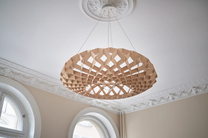 Pilke Signature hanglamp Ø95 cm, Berken Pilke
