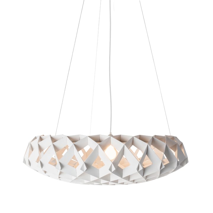 Pilke Signature hanglamp Ø95 cm, Wit Pilke