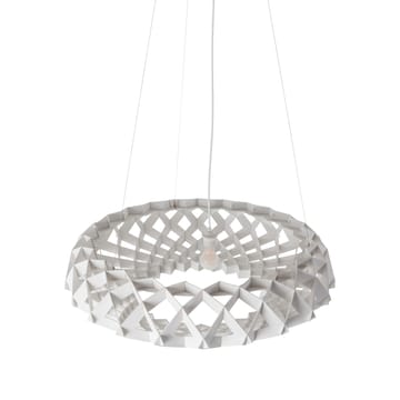 Pilke Signature hanglamp Ø95 cm - Wit - Pilke