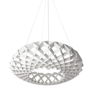 Pilke Signature hanglamp Ø95 cm - Wit - Pilke