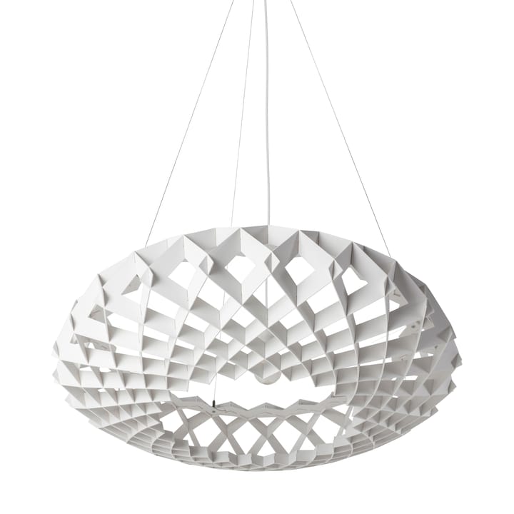 Pilke Signature hanglamp Ø95 cm, Wit Pilke