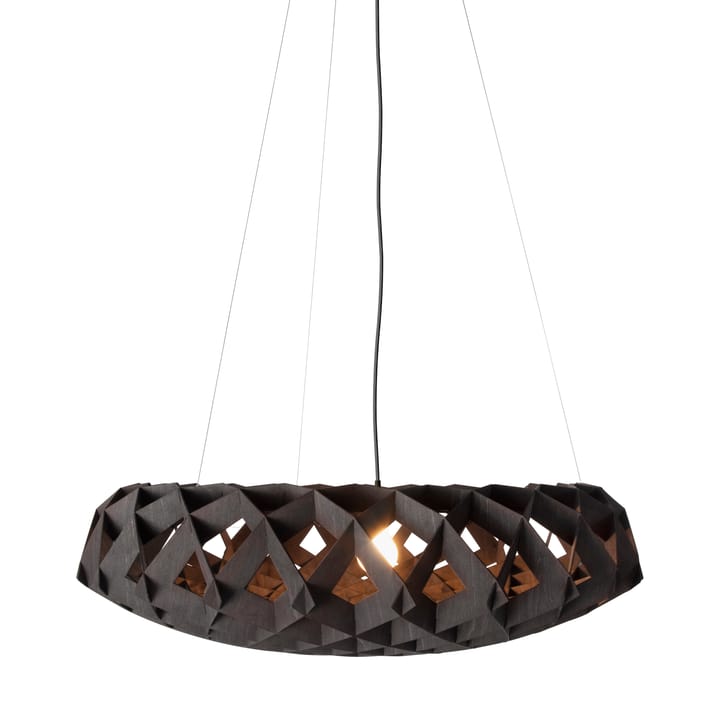 Pilke Signature hanglamp Ø95 cm - Zwart - Pilke