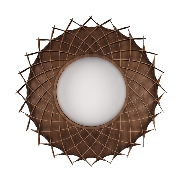 Pilke Signature plafondlamp Ø65 cm - Bruin - Pilke