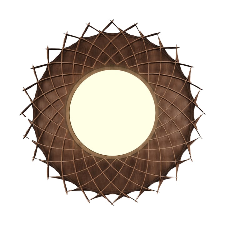 Pilke Signature plafondlamp Ø65 cm, Bruin Pilke