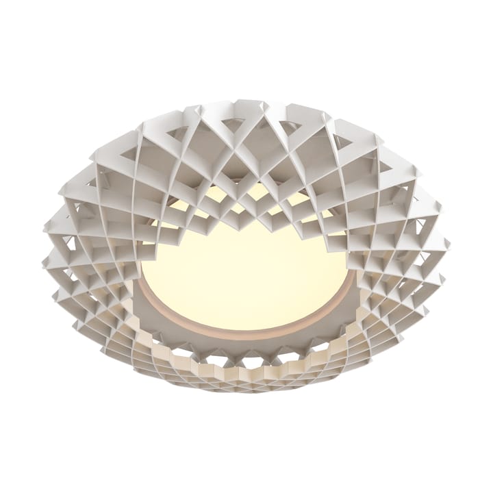 Pilke Signature plafonnière Ø45 cm, Wit Pilke