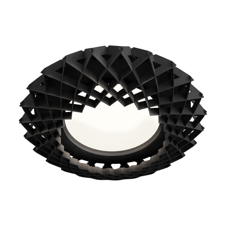 Pilke Signature plafonnière Ø45 cm, Zwart Pilke