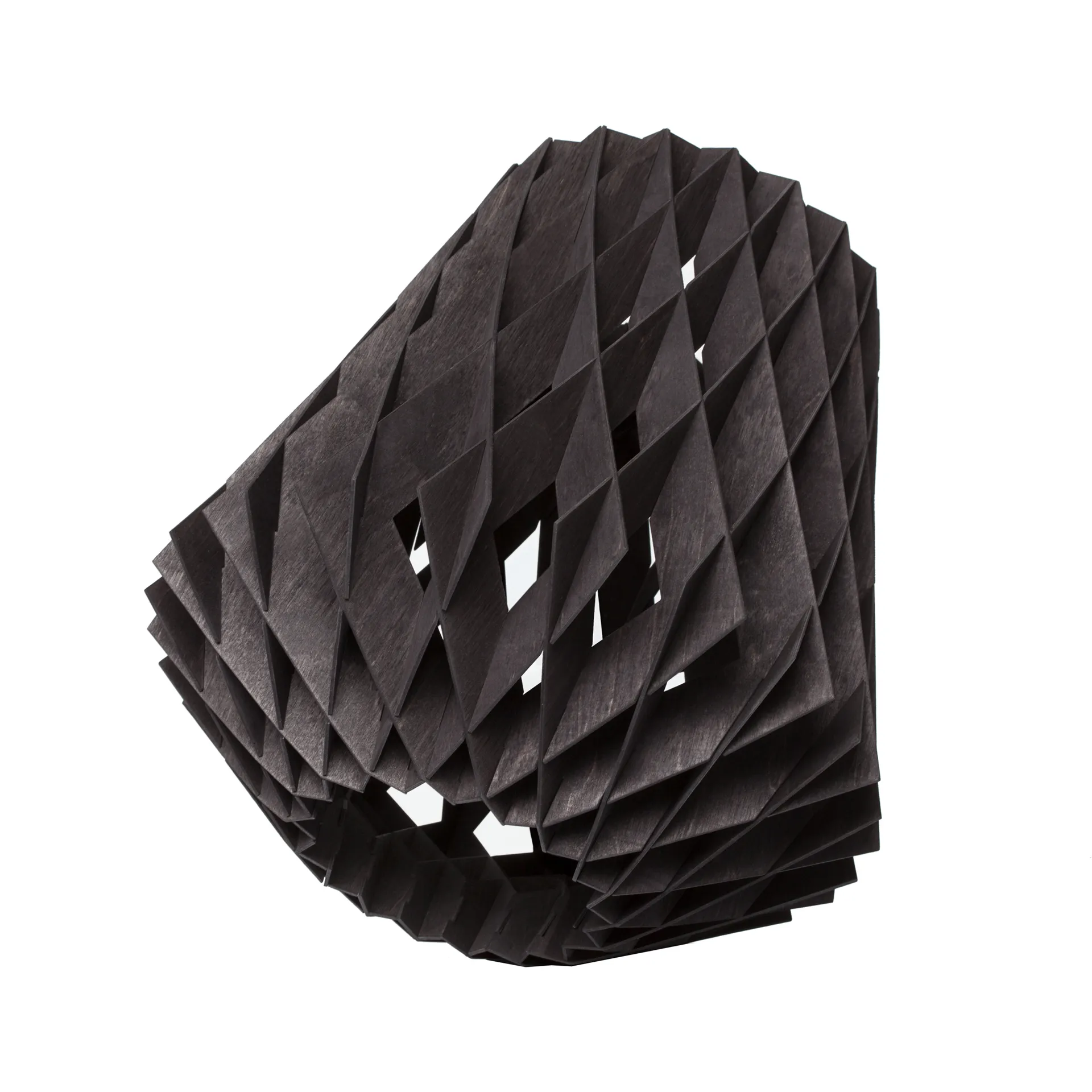 Pilke Signature tafellamp Ø28 cm, Zwart Pilke