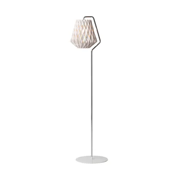 Pilke Signature vloerlamp Ø28 cm - Wit - Pilke