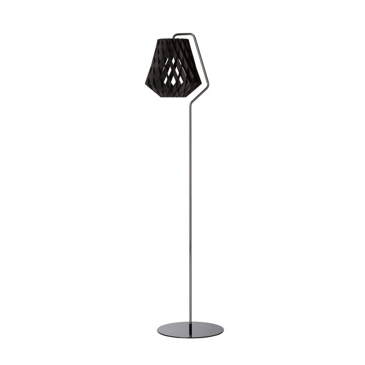 Pilke Signature vloerlamp Ø28 cm - Zwart - Pilke