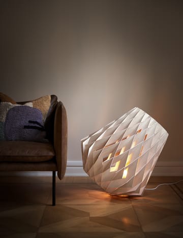 Pilke Signature vloerlamp Ø64 cm - Berken - Pilke