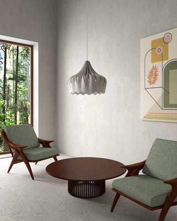 Pioni hanglamp L Ø52 cm - Wit - Pilke