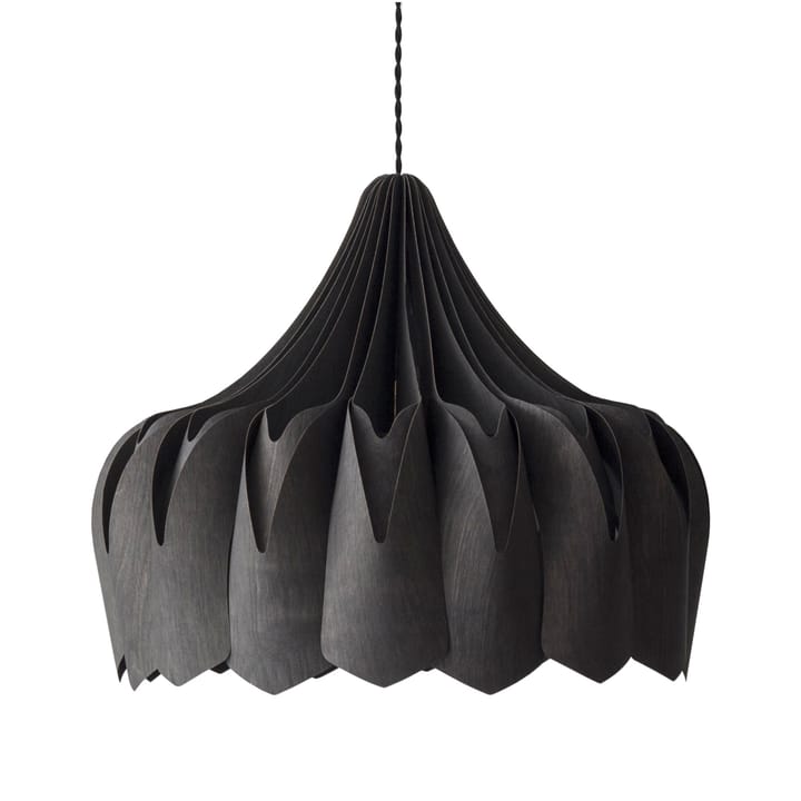 Pioni hanglamp L Ø52 cm - Zwart - Pilke