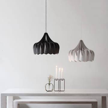 Pioni hanglamp L Ø52 cm - Zwart - Pilke