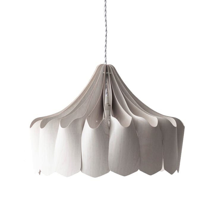 Pioni hanglamp S Ø38 cm - Wit - Pilke