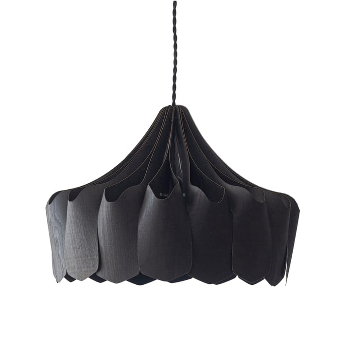 Pioni hanglamp S Ø38 cm - Zwart - Pilke