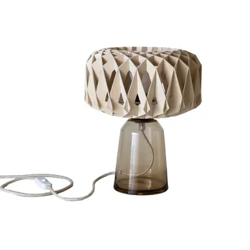 Signature 25 tafellamp - Amber-berk, Ø28x34 cm - Pilke