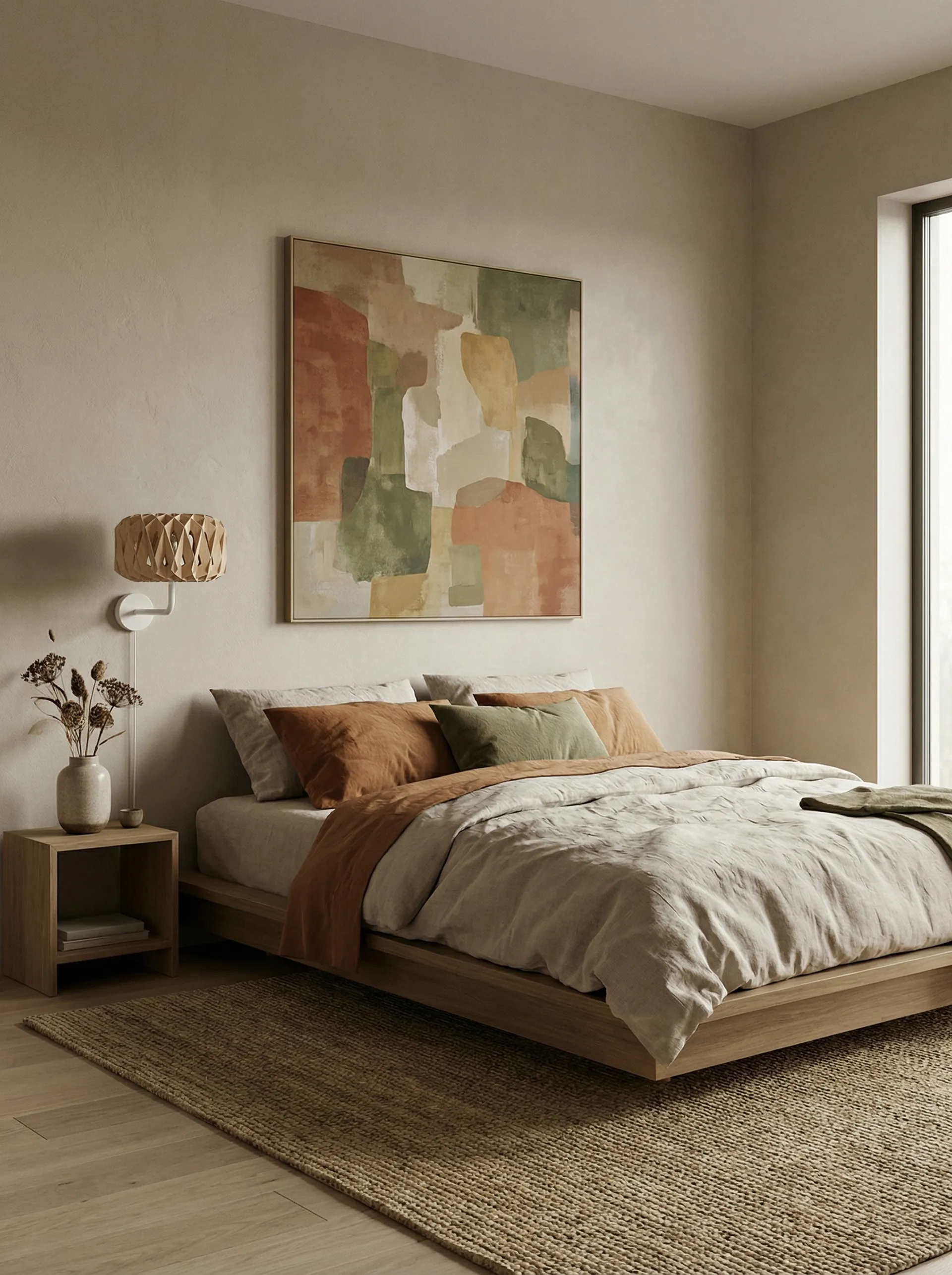 Signature 25 wandlamp, Berk, Ø28x15,5 cm Pilke