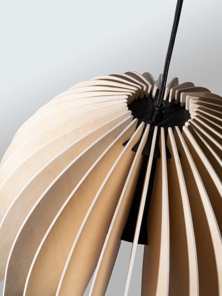 Verna 50 hanglamp Ø50,5 cm, Berken Pilke
