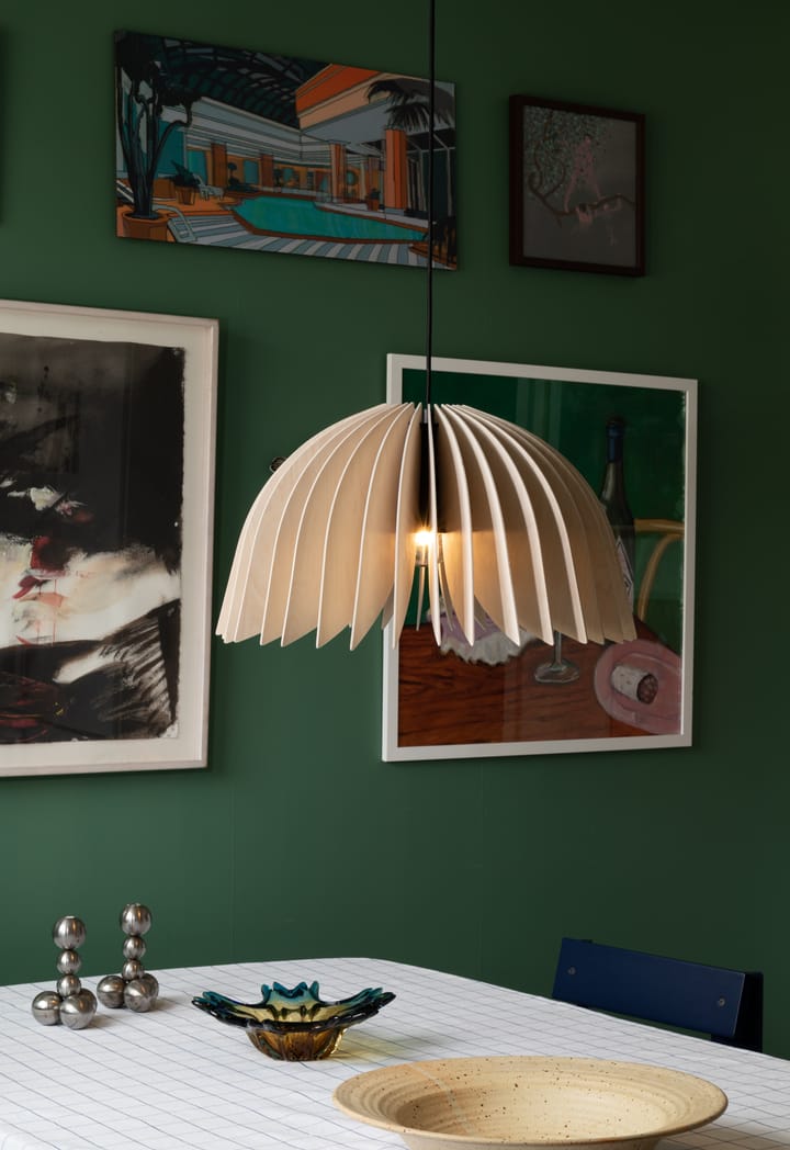 Verna 50 hanglamp Ø50,5 cm, Berken Pilke