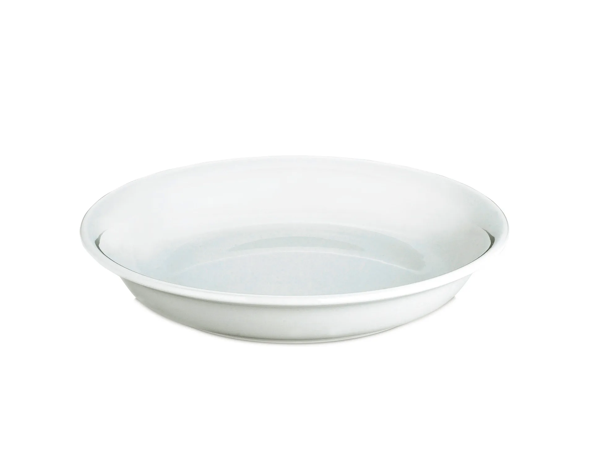 Bourges diep bord wit, Ø21 cm Pillivuyt
