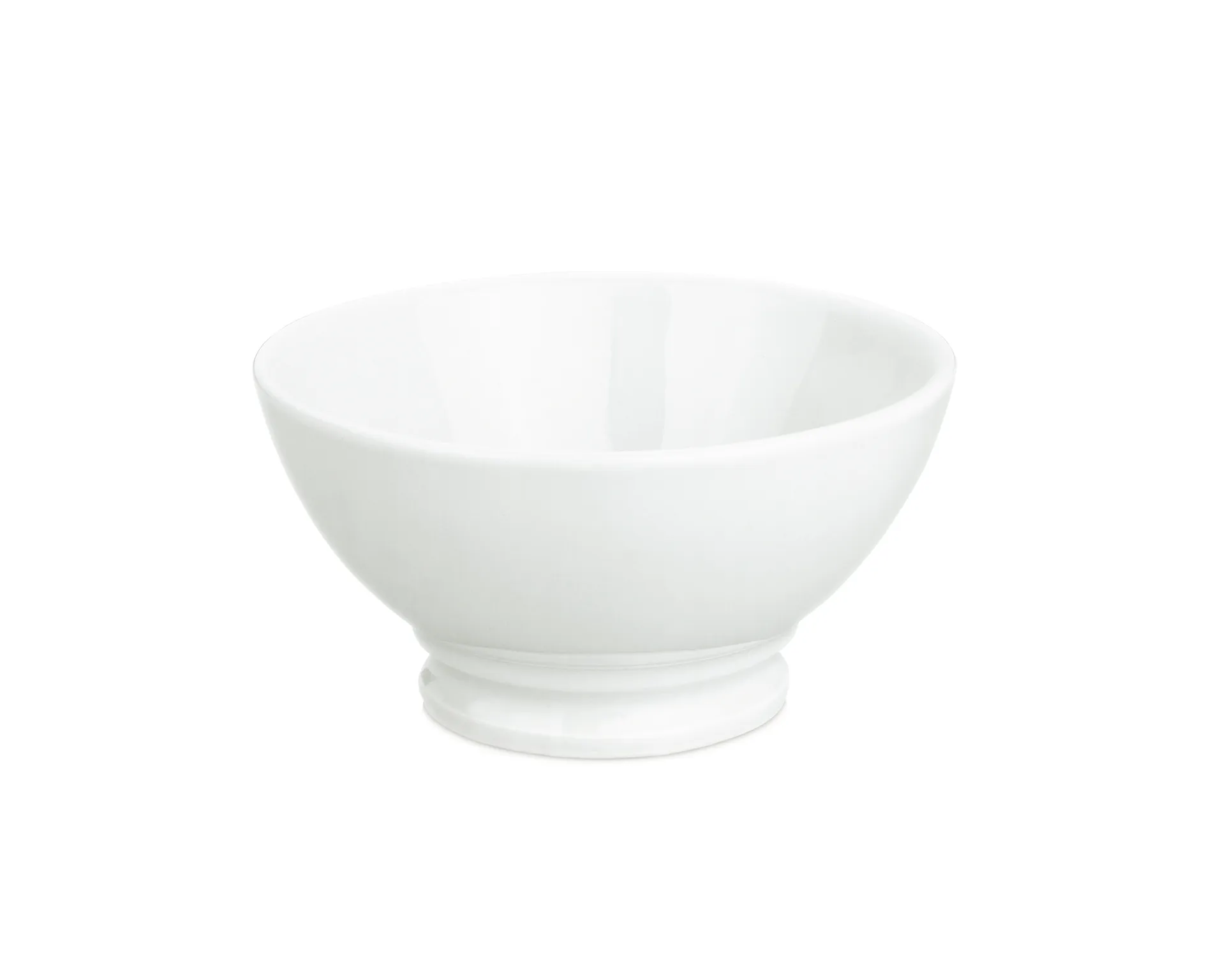 Café au lait kom 40 cl Ø14 cm, Wit Pillivuyt