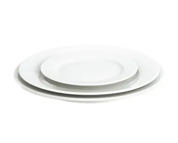 Cecil plat bord wit - Ø16 cm - Pillivuyt