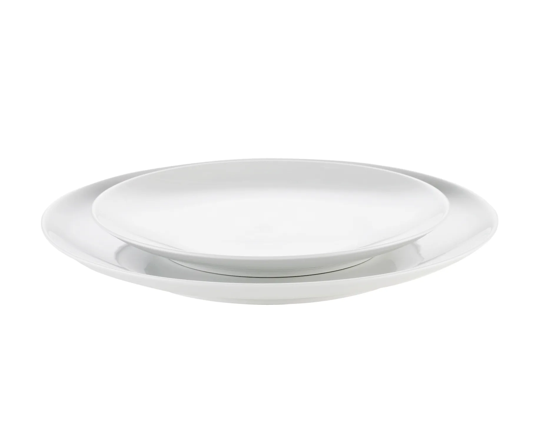 Cecil plat bord wit, Ø28 cm Pillivuyt