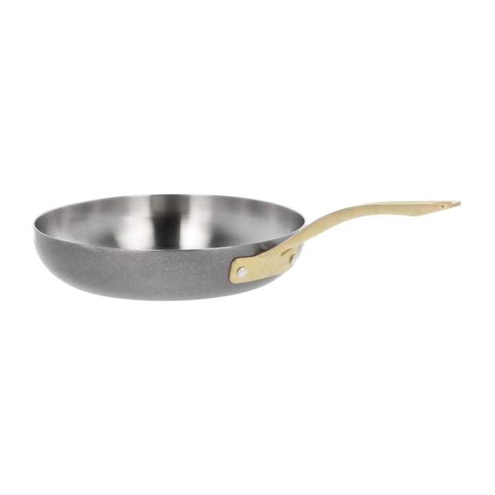 Durance koekenpan Ø28 cm, Roestvrij staal Pillivuyt