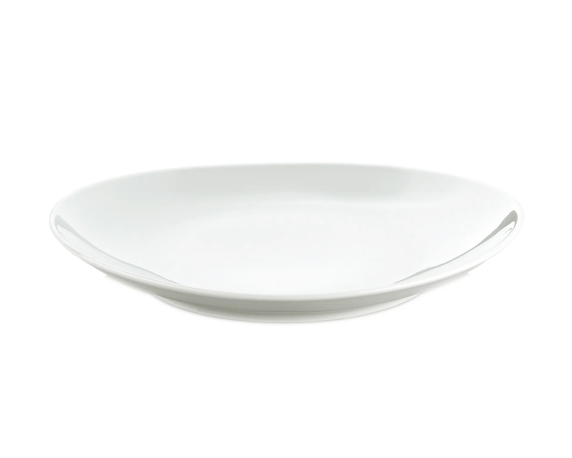 Ovaal vleesschotel groot 29,5 cm, Wit Pillivuyt