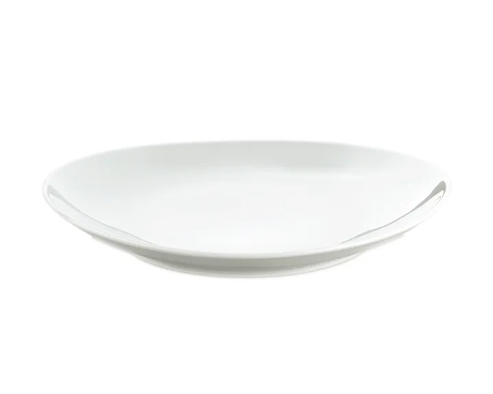 Ovaal vleesschotel groot 29,5 cm - Wit - Pillivuyt