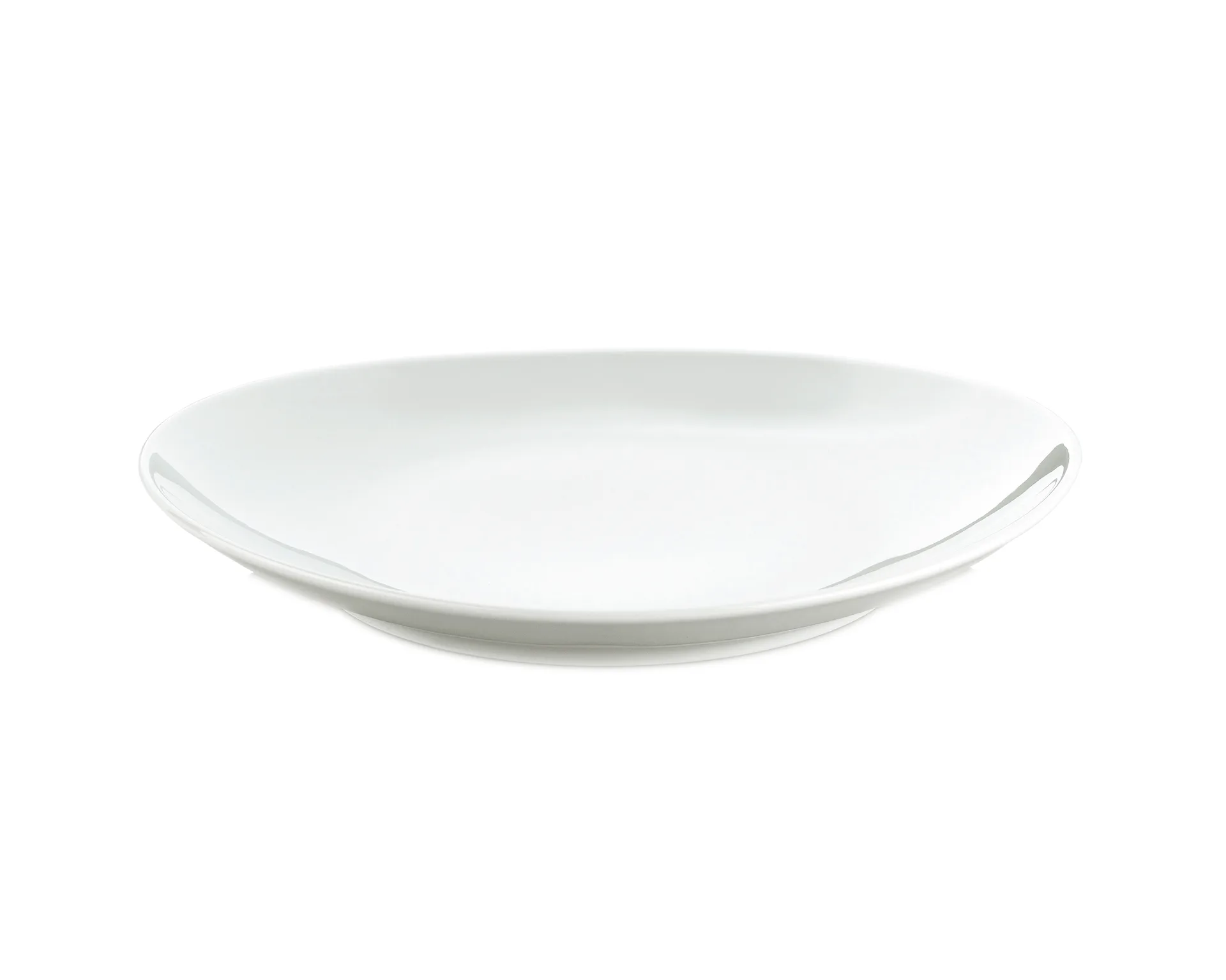 Ovaal vleesschotel klein 23 cm, Wit Pillivuyt