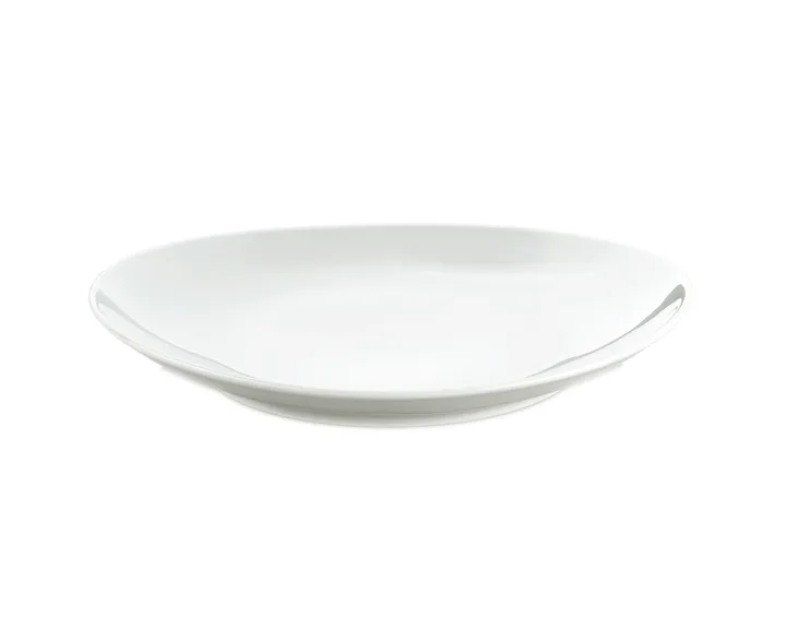 Ovaal vleesschotel klein 23 cm - Wit - Pillivuyt