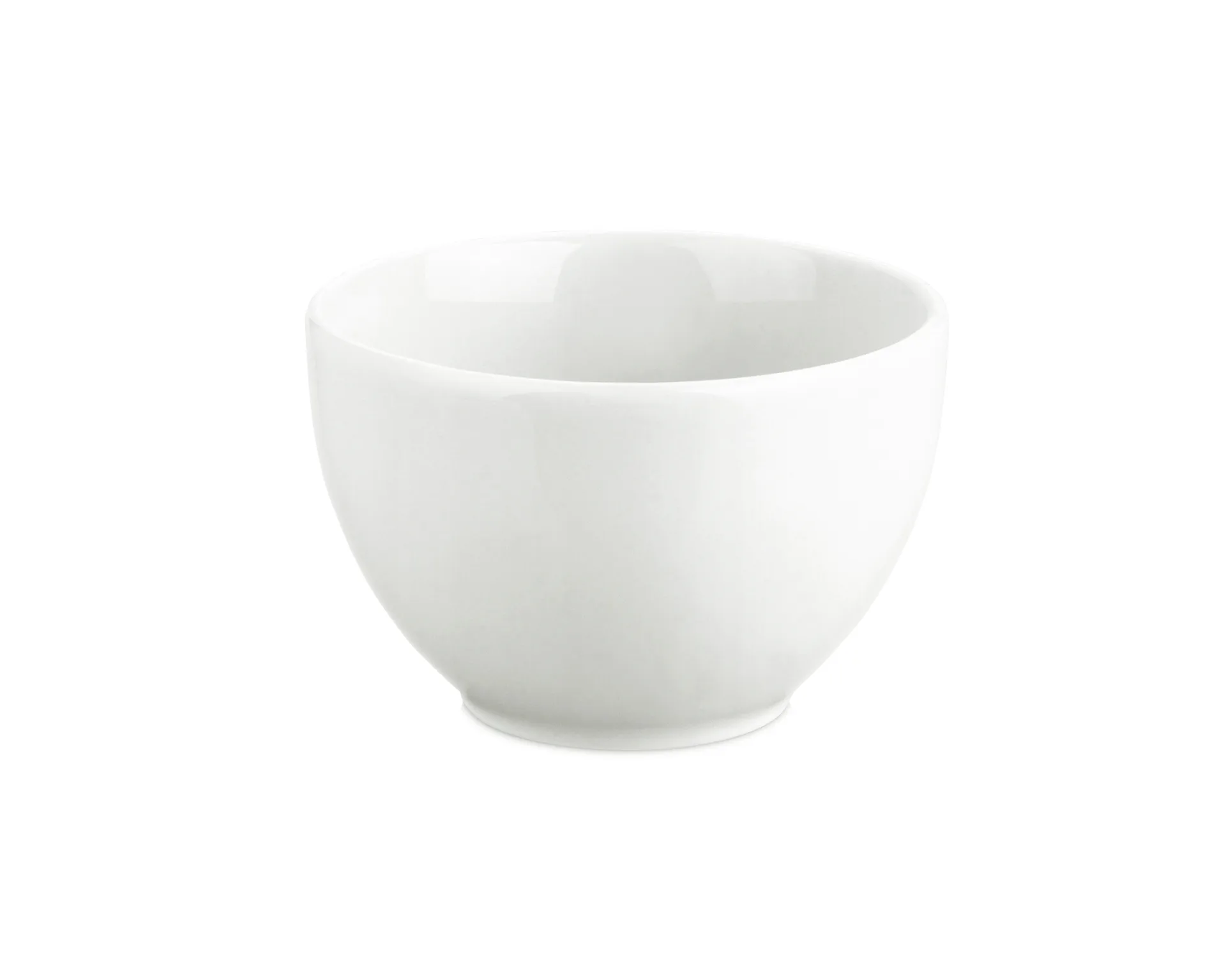 Pillivuyt Cecil suikerpot Ø9 cm, Wit Pillivuyt