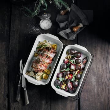 Pillivuyt dienblad wit - 38x21 cm - Pillivuyt