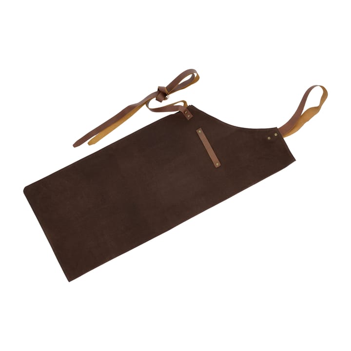 Pillivuyt Gourmet schort 70x88 cm, Bruin Pillivuyt