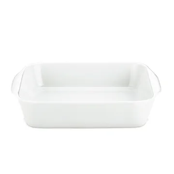 Pillivuyt kwartet bord wit - 22x22 cm - Pillivuyt