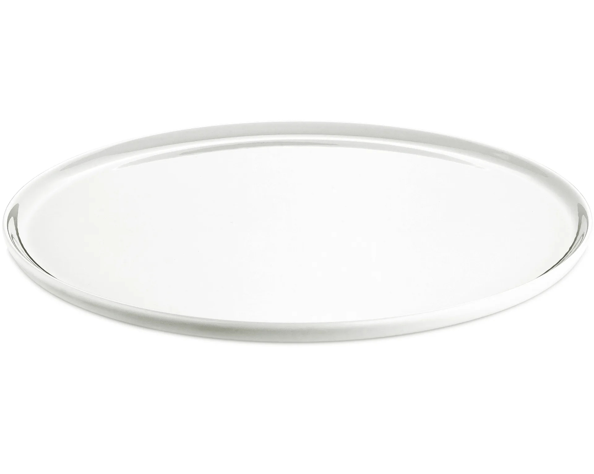 Pillivuyt pizzabord Ø36 cm, Wit Pillivuyt