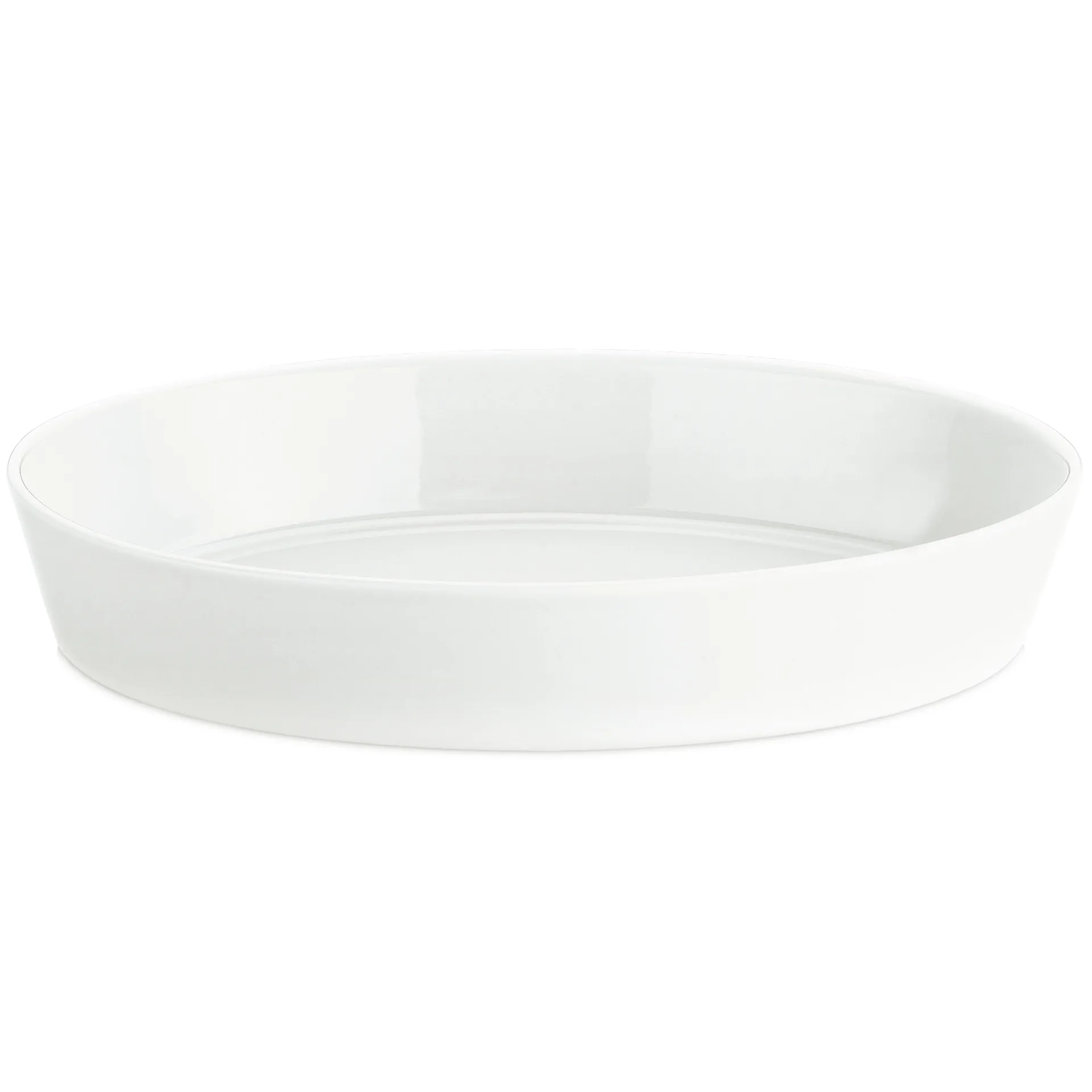 Pillivuyt plaat ovaal, Groot Pillivuyt