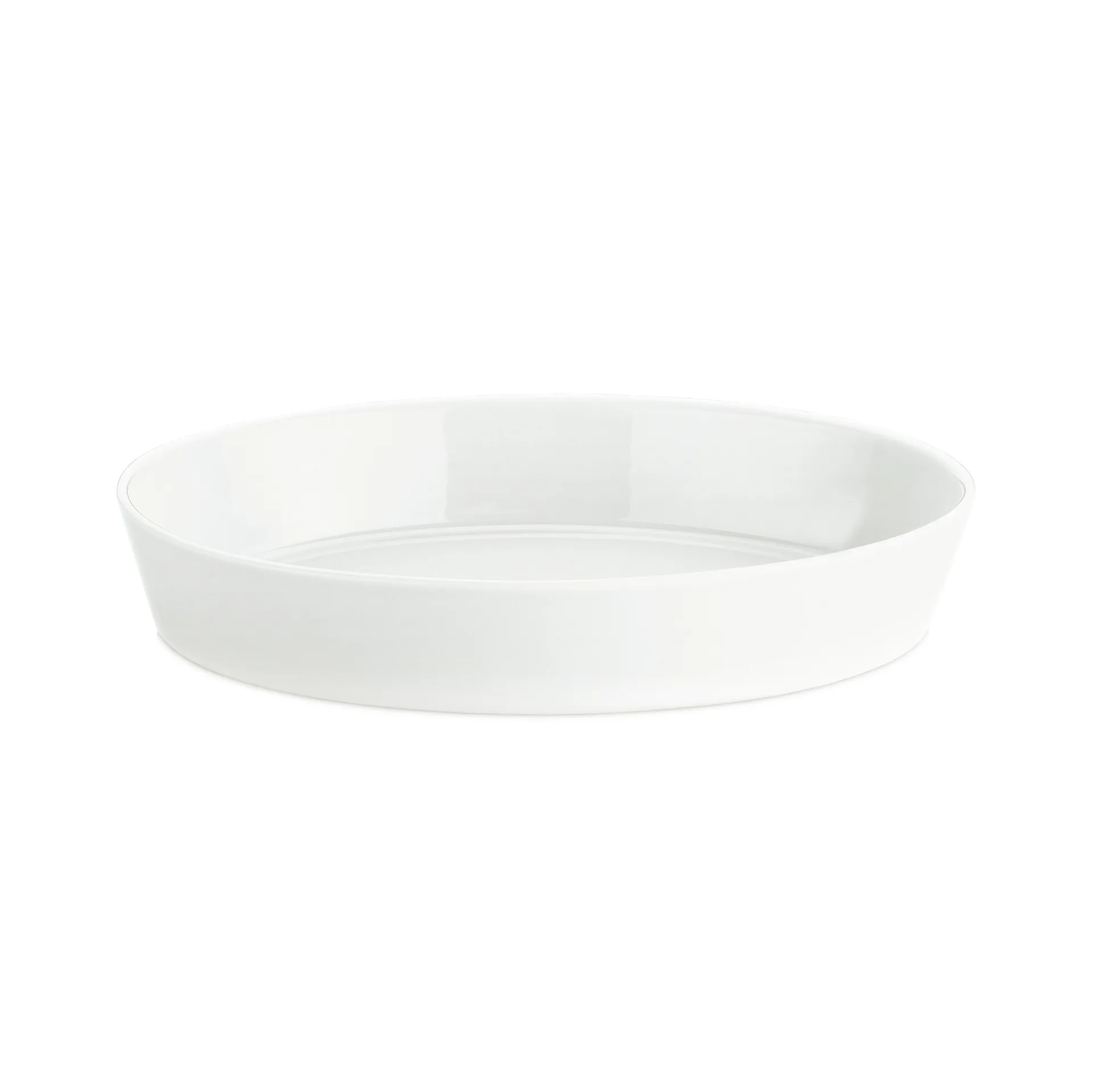 Pillivuyt plaat ovaal, Klein Pillivuyt