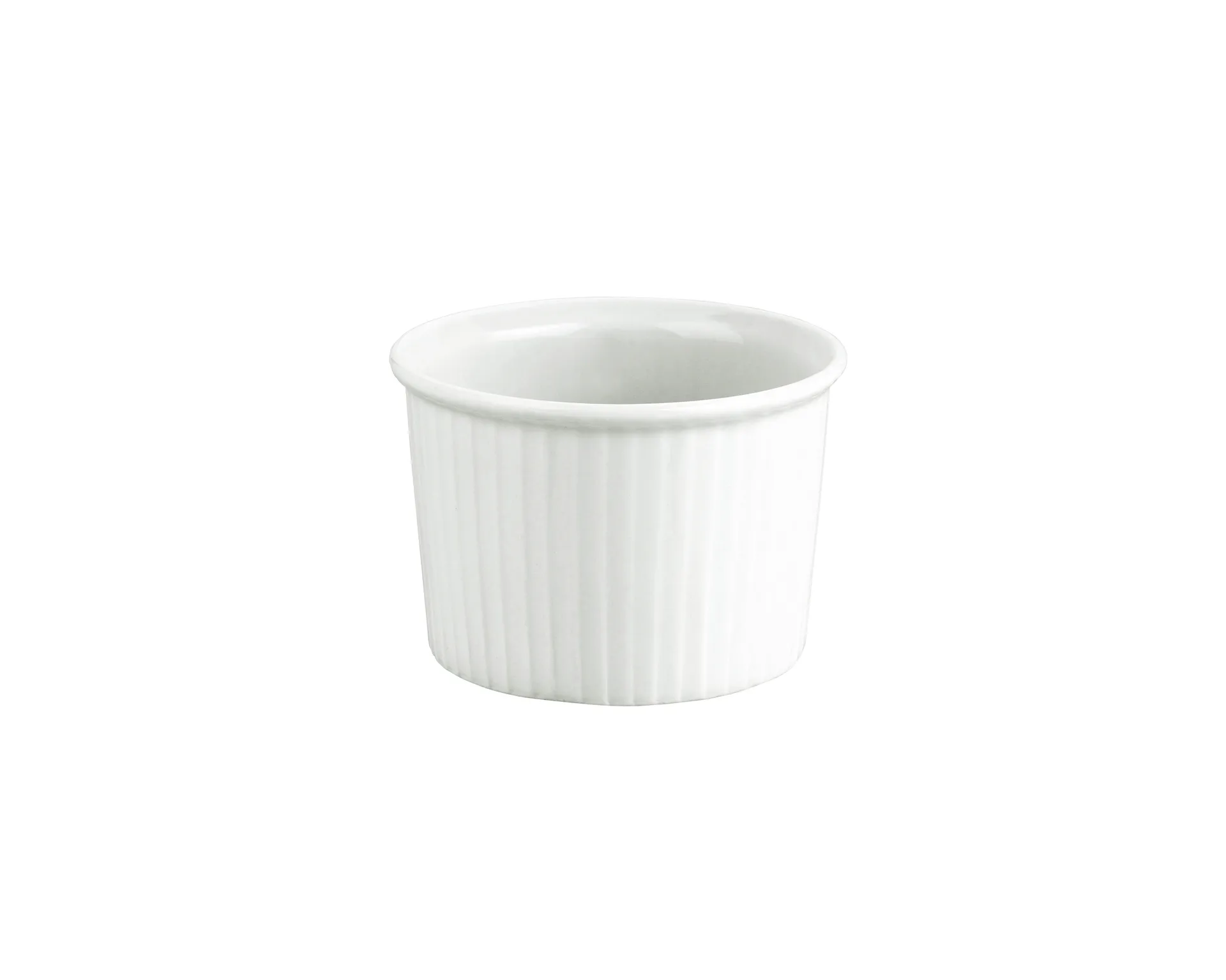 Pillivuyt ramekin hoog nr. 2 16 cl, Wit Pillivuyt