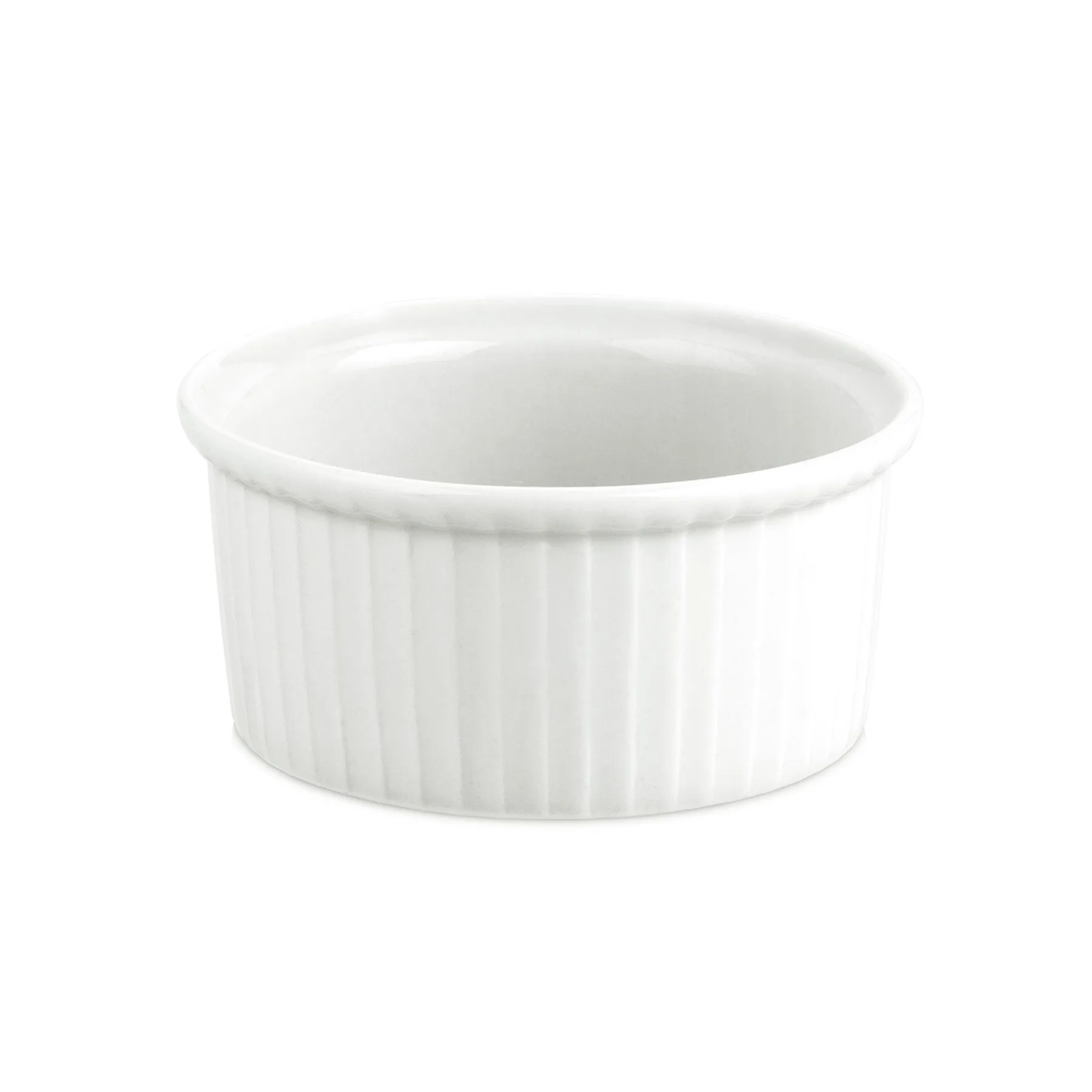 Pillivuyt ramekin wit, 15 cl Pillivuyt